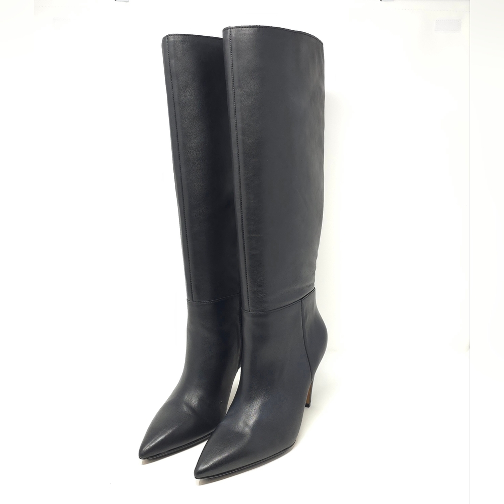 Vince Camuto Brigitte Wide Calf Knee High Boot, Black Wide Calf, 7.5